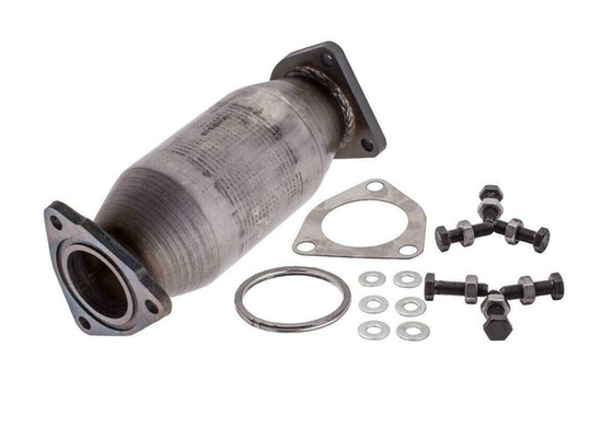 16351 Rear 2003 Honda Odyssey Catalytic Converter 3.0L 3.2L 3.5L